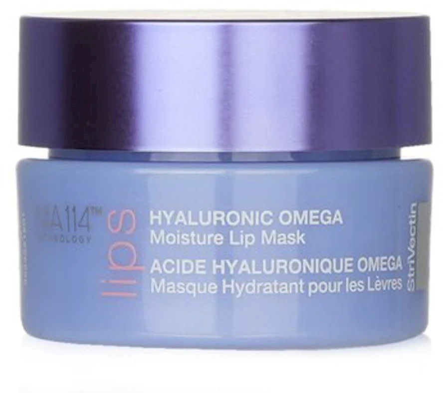 Strivectin Hyaluronic Omega Moisture Lip Mask drėkinanti kaukė lūpoms, 8.5 g