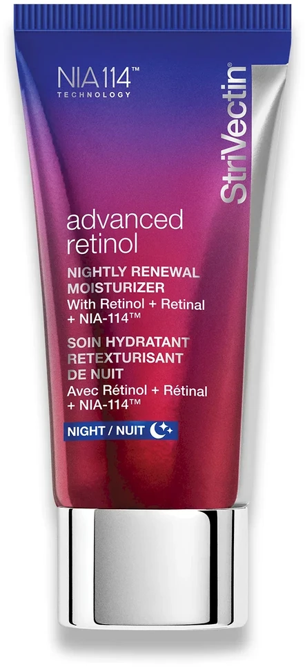 „StriVectin Advanced Retinol“ naktinis atsinaujinantis drėkiklis, 30 ml