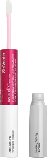 "Strivectin Double Fix" lūpų putlinimui ir vertikaliai linijai 5+5ml