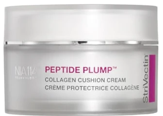 StriVectin Anti-Wrinkle Peptide Plump Collagen Cushion Kreminis veido kremas nuo raukšlių, 50 ml