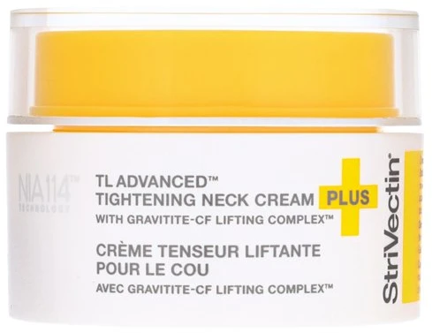 Strivectin TL Advanced Tightening Neck Kreminis koreguojantis kremas kaklui ir dekoltė, 30 ml