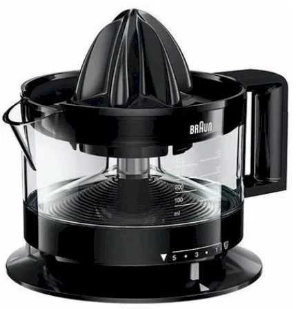 Sulčiaspaudė BRAUN BRAUN 4161-CJ3000BK