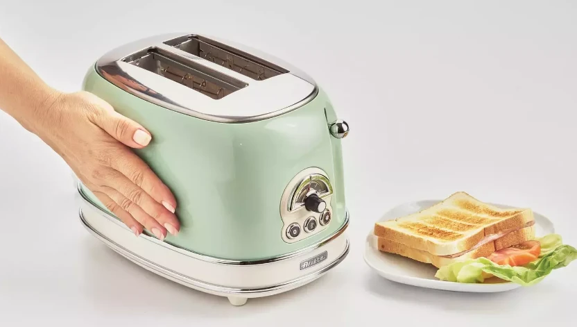 Ariete 155 Vintage skrudintuvas, žalias