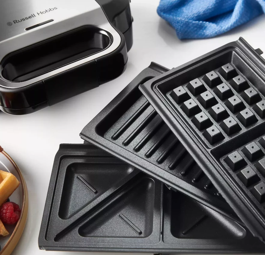 Sumuštinių keptuvas Russell Hobs Sumuštinių keptuvė Russell Hobbs 26810-56