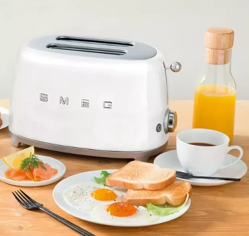 SMEG skrudintuvas TSF01WHEU