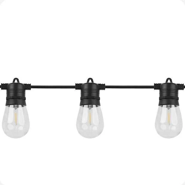 "Forever Light" LED saulės girlianda SUNARI FLS-60 7,5 m 10 lempučių IP44