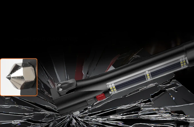 Solar žibintuvėlis Superfire D30, 310lm, 2000mAh