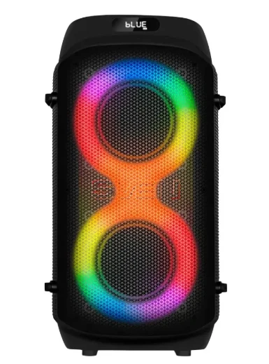 SVEN PS-850 (100 W, TWS, Bluetooth, FM, USB, Micro SD, LED ekranas, 8000 mAh)