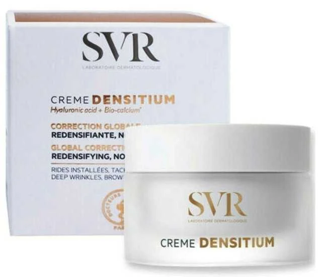 Svr Densitium veido kremas brandžiai odai 50ml