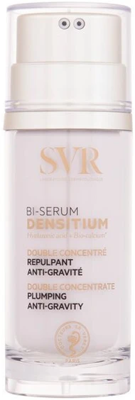 SVR Densitium Bi-Serum stangrinamasis dvifazis veido serumas, 2x15 ml