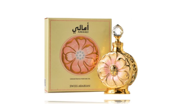 Swiss Arabian Amaali CPO U, 15 ml