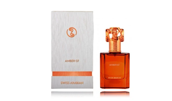 Swiss Arabian Amber 07 EDP parfumuotas vanduo unisex, 50 ml
