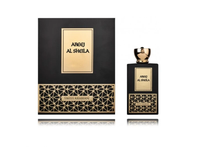 Swiss Arabian Areej Al Sheila EDP parfumuotas vanduo moterims, 100 ml