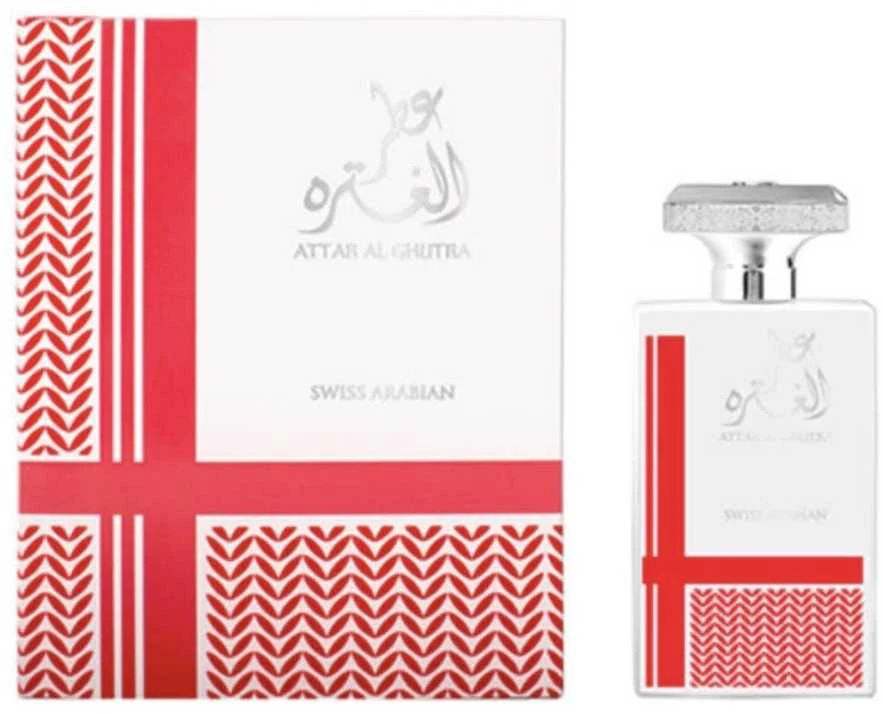 Swiss Arabian Attar Al Ghutra EDP parfumuotas vanduo vyrams, 100 ml