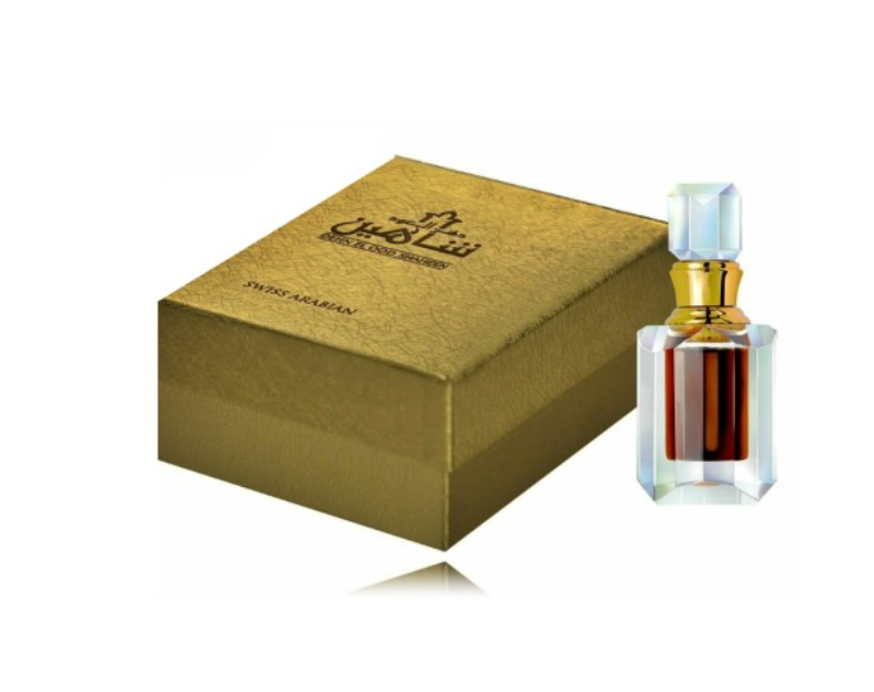 Swiss Arabian Šveicarijos arabų Dehn El Oud Shaheen CPO U 6 ml