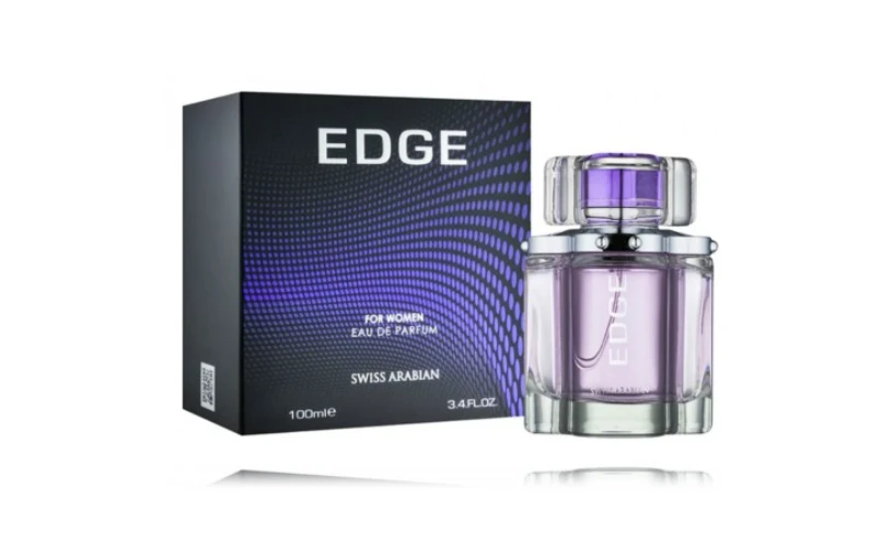 Swiss Arabian Edge EDP parfumuotas vanduo moterims, 100 ml