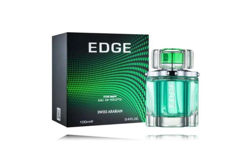 Swiss Arabian Edge EDT tualetinis vanduo vyrams, 100 ml