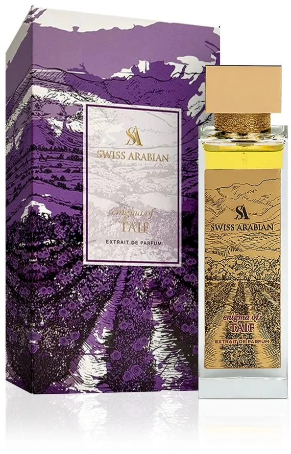 Swiss Arabian Enigma of Taif Extrait de Parfum U 100ml