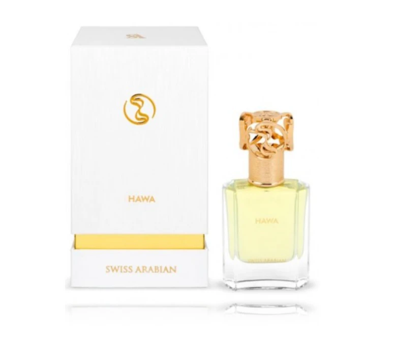 Swiss Arabian Hawa EDP parfumuotas vanduo moterims, 50 ml