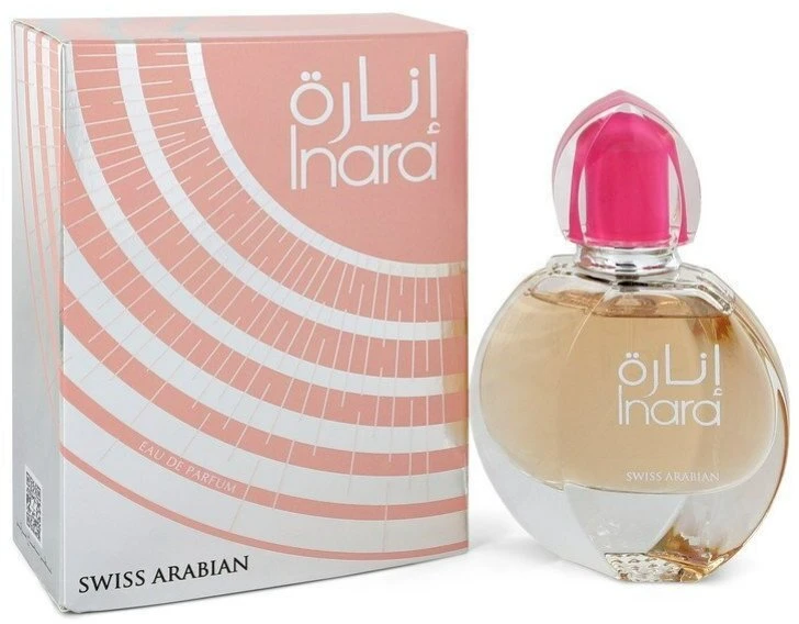 Swiss Arabian Inara EDP parfumuotas vanduo unisex, 55 ml