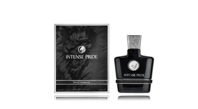 Swiss Arabian Intense Pride EDP parfumuotas vanduo vyrams, 100 ml
