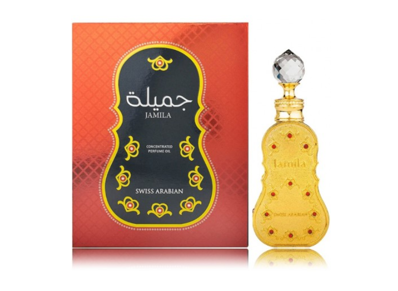 Swiss Arabian Šveicariškas arabiškas Jamila CPO W, 15 ml