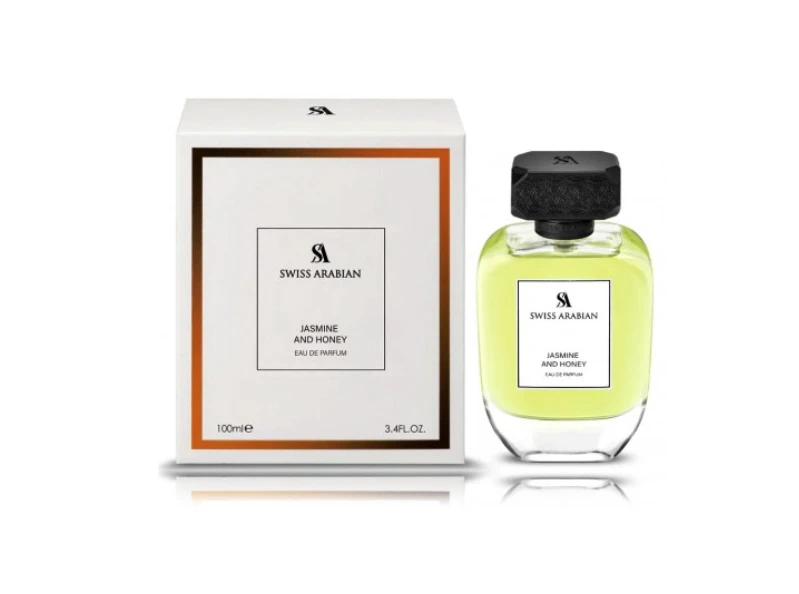 Swiss Arabian Jasmine and Honey EDP parfumuotas vanduo moterims, 100 ml