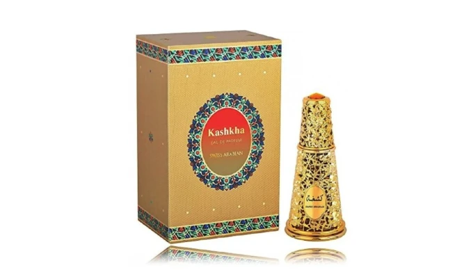 Swiss Arabian Kashkha EDP parfumuotas vanduo moterims, 50 ml