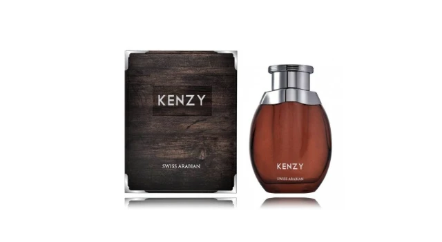 Swiss Arabian Kenzy EDP parfumuotas vanduo unisex, 100 ml