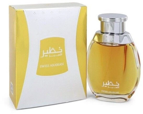 Swiss Arabian Šveicarijos arabų Khateer kvepalų purškiklis 100ml