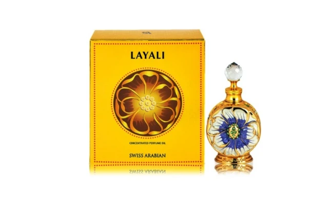 Swiss Arabian Layali CPO W, 15 ml