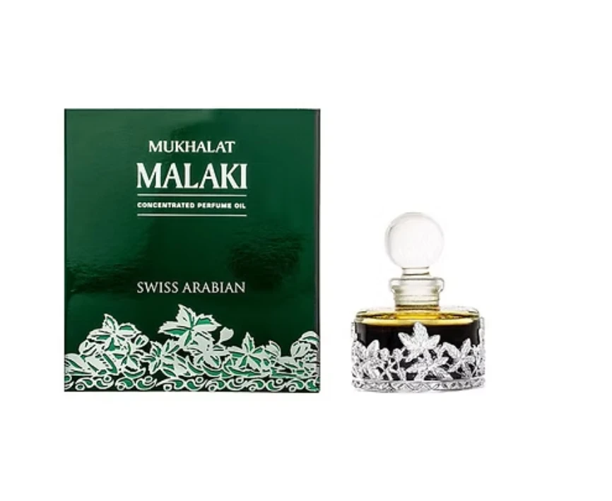 Swiss Arabian Mukhalat Malaki CPO U, 25 ml