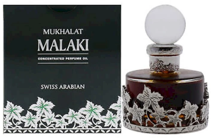 Swiss Arabian Mukhalat Malaki Parfumuotas aliejus 25 ml (unisex)