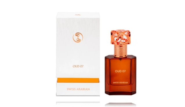 Swiss Arabian Oud 07 EDP parfumuotas vanduo unisex, 50 ml