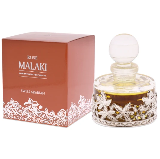 Swiss Arabian Rose Malaki CPO U, 25 ml