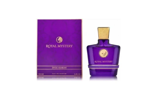 Swiss Arabian Royal Mystery EDP parfumuotas vanduo moterims, 100 ml