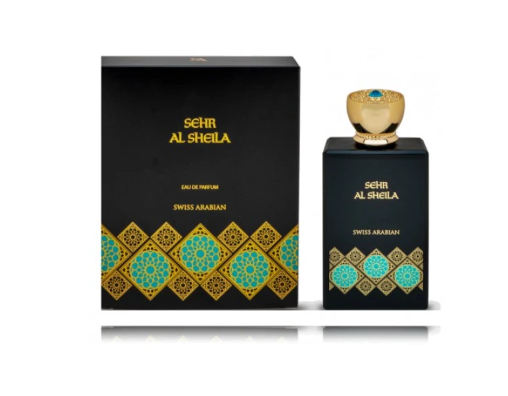 Swiss Arabian Sehr Al Sheila EDP parfumuotas vanduo moterims, 100 ml