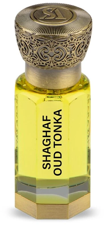 Swiss Arabian Šveicarijos arabiškasis Shaghaf Oud Tonka kvapusis aliejus 12 ml (unisex)
