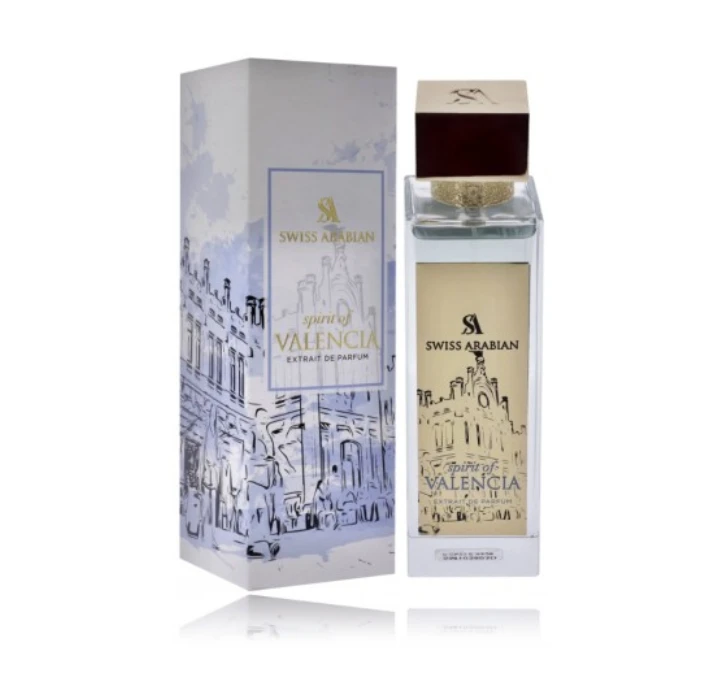 Swiss Arabian Spirit Of Valencia PP kvepalai unisex, 100 ml