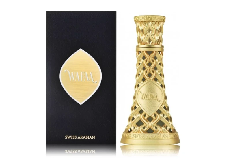 Swiss Arabian Wafaa EDP parfumuotas vanduo moterims, 50 ml