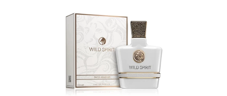 Swiss Arabian Wild Spirit EDP parfumuotas vanduo moterims, 100 ml