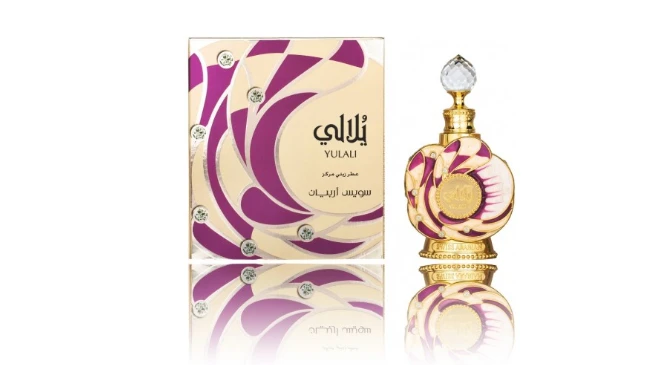 Swiss Arabian Yulali CPO W, 15 ml