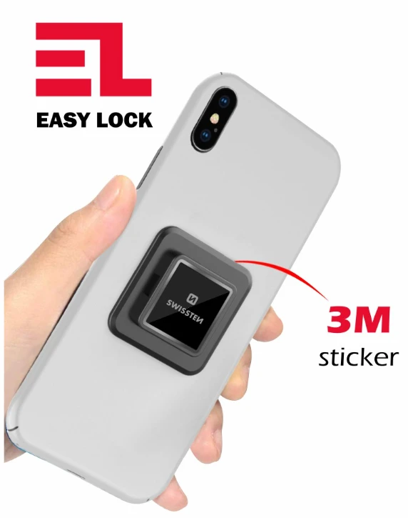 „Swissten Adapters“ lengvam užrakinimui