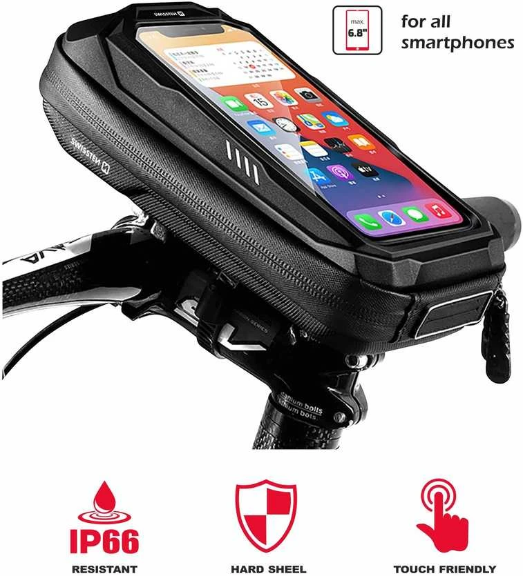 Swissten Atsparus vandeniui Bike Holder 4