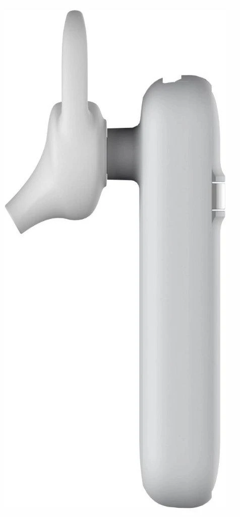 Swissten Bluetooth ausinės pokalbiams Caller - baltos
