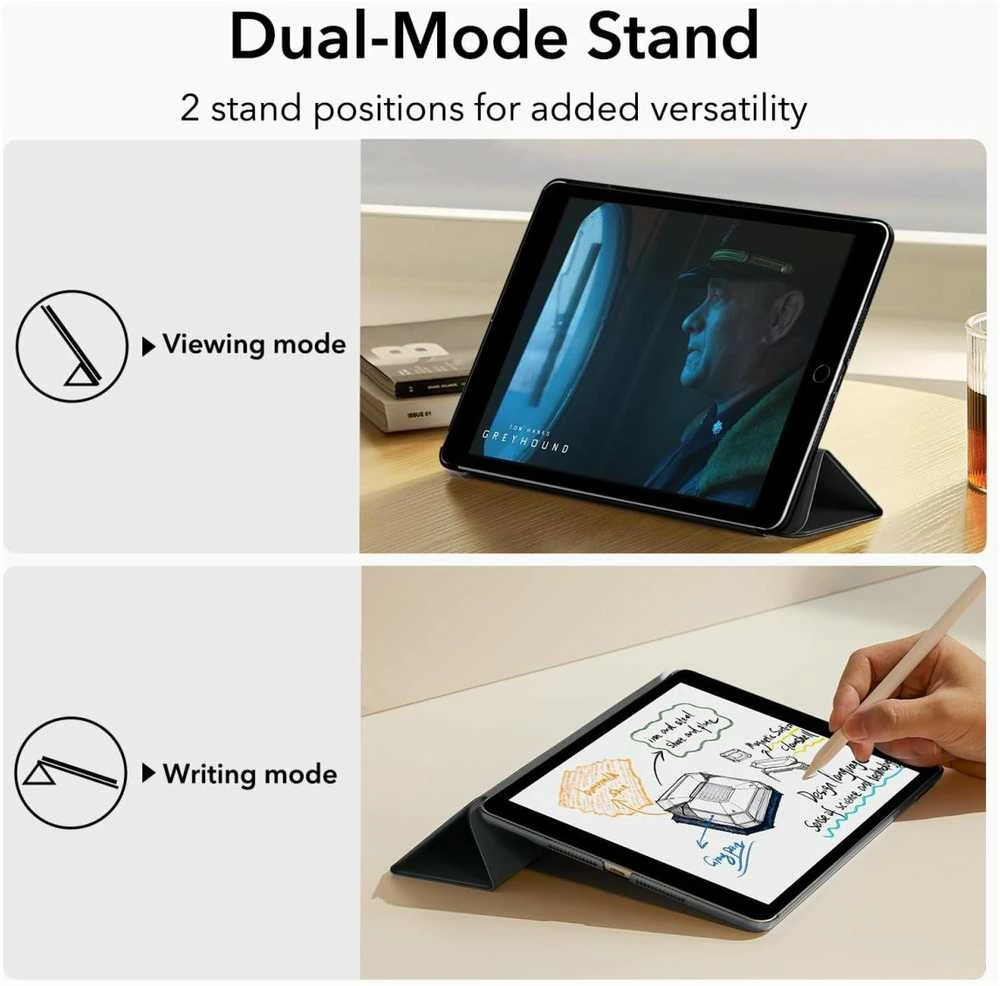 Swissten dėklas, skirtas Apple iPad 10 10,9"
