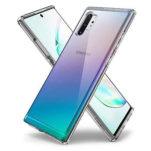 Swissten Clear Jelly Back Case 0,5 mm Silikoninis dėklas, skirtas Samsung Galaxy Note 10 Skaidrus