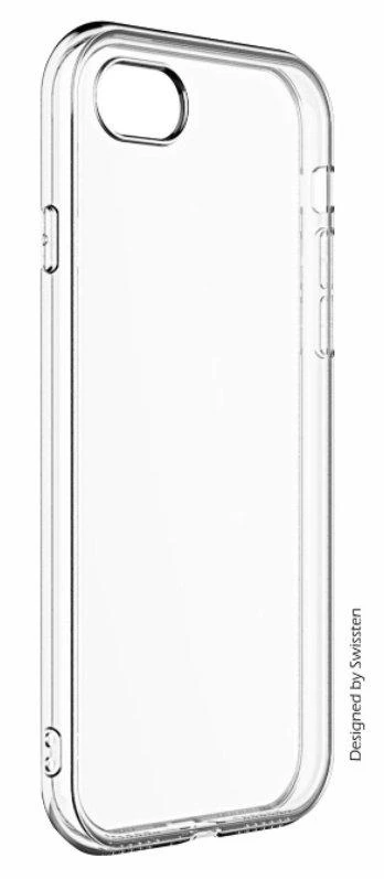 Swissten Clear Jelly Back Case 1.5 mm Silikoninis dėklas for Huawei P30 Lite Transparent