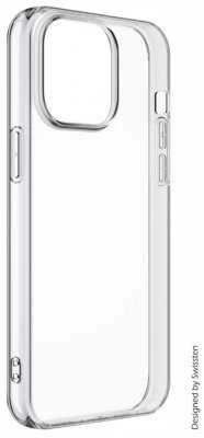 Dėklas SWISSTEN CLEAR JELLY Pouzdro pro SAMSUNG A226 GALAXY A22 5G transparentní