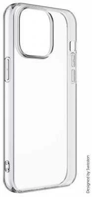 Dėklas SWISSTEN CLEAR JELLY Pouzdro pro SAMSUNG A225 GALAXY A22 transparentní